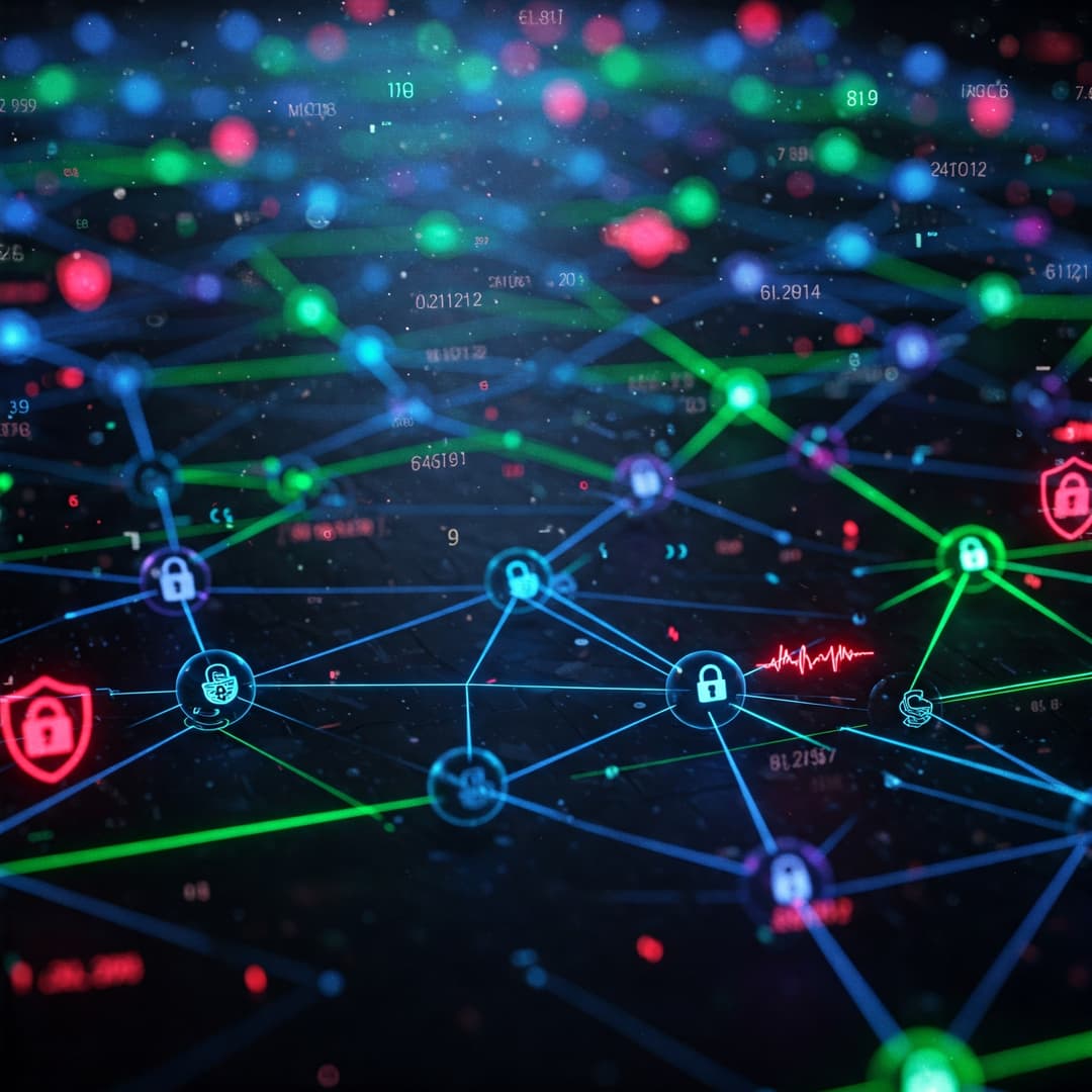 Blockchain visualization